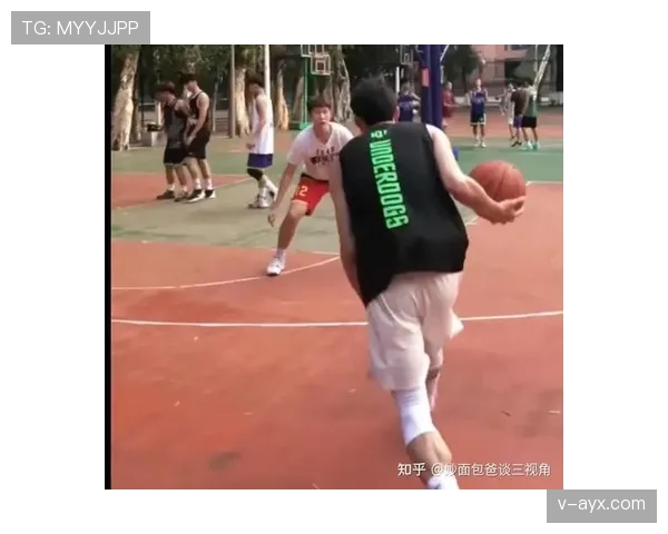 篮球翻腕违例究竟怎么判定？新手快速理解规则要点