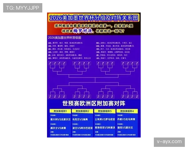 2026世界杯官方12组赛制规则解析